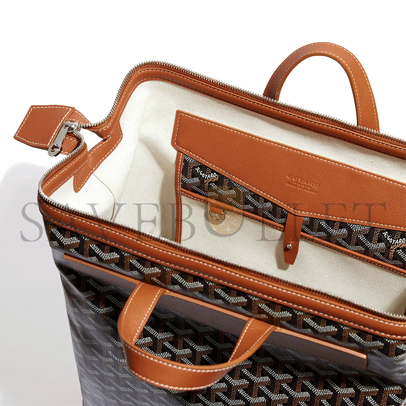 GOYARD CISALPIN BACKPACK CISALPMMLTY01CL03P (43*33*14cm) GOYARD CISALPIN BACKPACK CISALPMMLTY01CL03P (43*33*14cm)